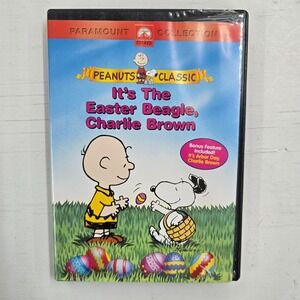 It's the Easter Beagle, Charlie Brown (DVD, 1974) Peanuts Classic